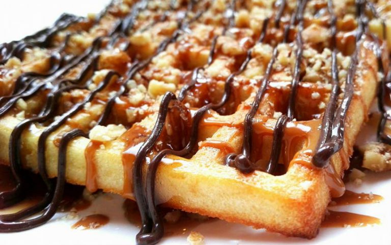 belgian-waffles