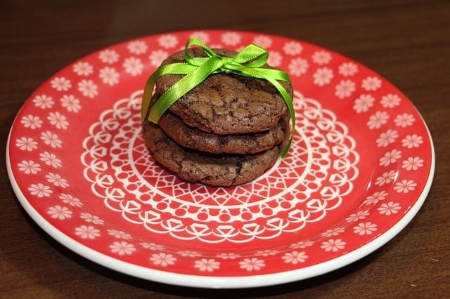 עוגיות שוקולד ללא גלוטן