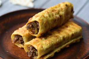 8 מתכוני מילויים למצה מגולגלת
