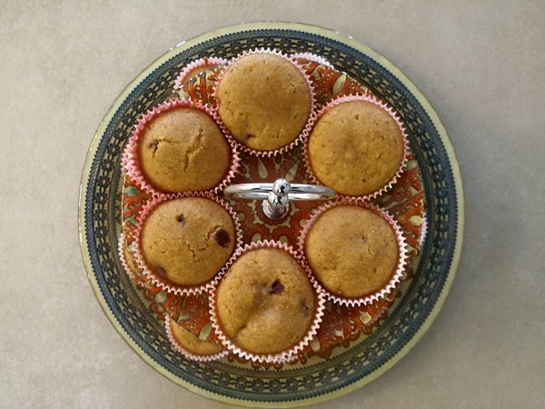 100 calories Muffins