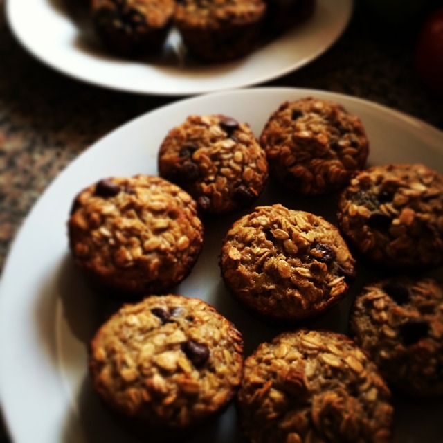 oatmeal-muffin