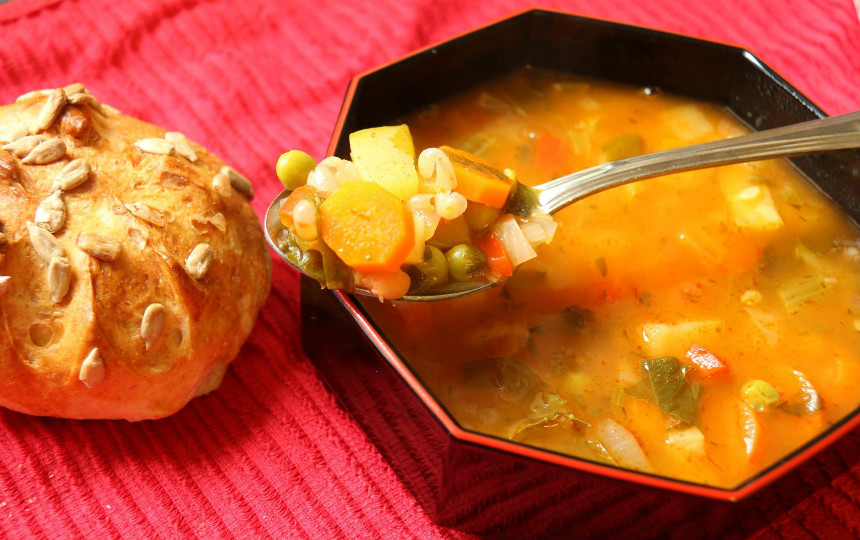 minestrone