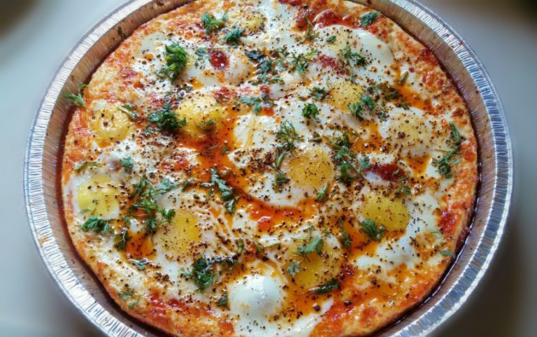 oven shakshuka