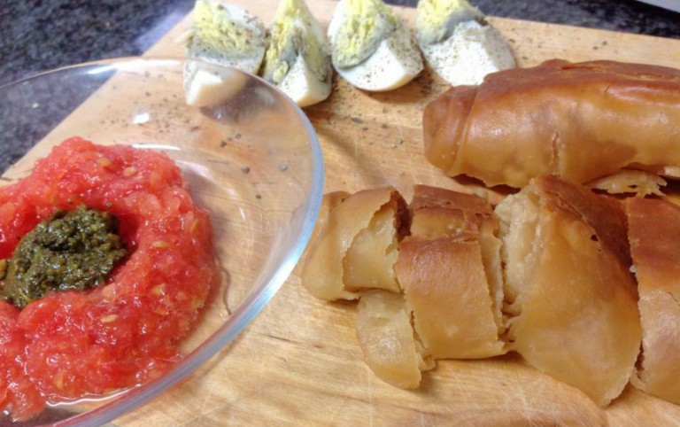 yemeni pastries pic