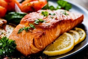 baked-oven-salmon