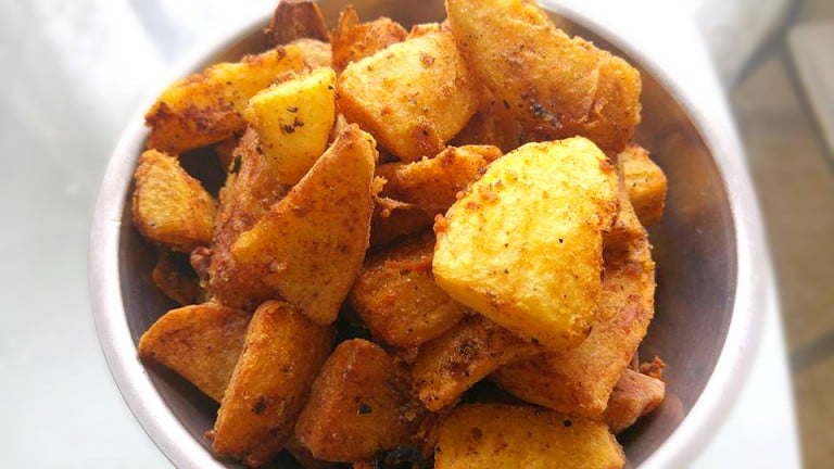 crispy-fried-potato