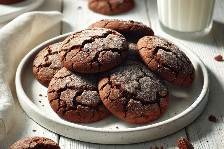 Chocolate Cookies
