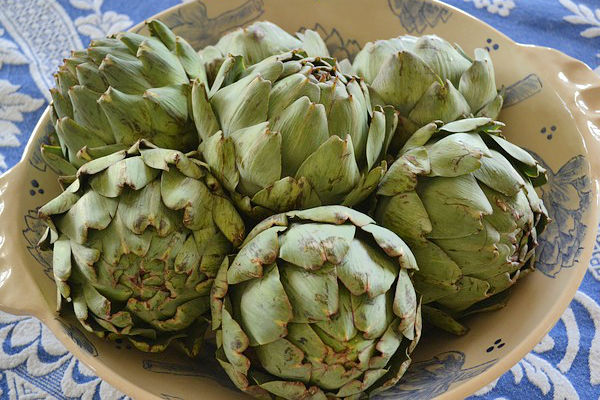 artichoke-recipes