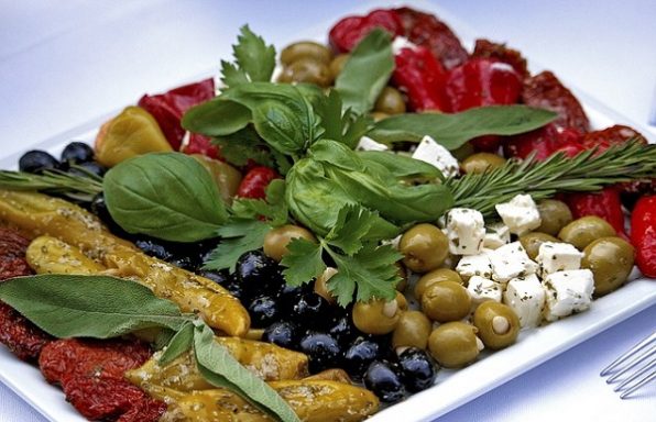 vegetable-plate-ideas