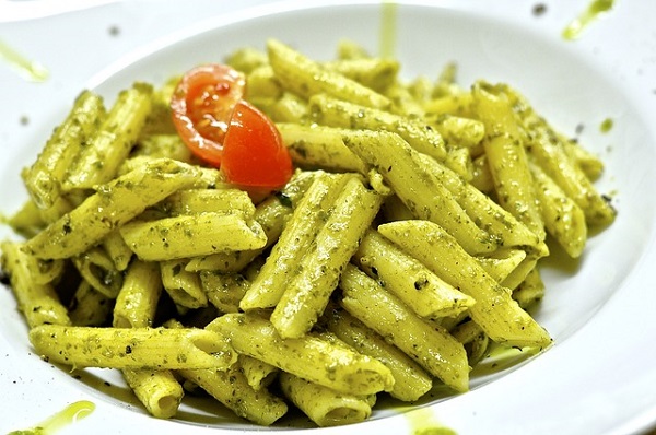 pesto-pasta