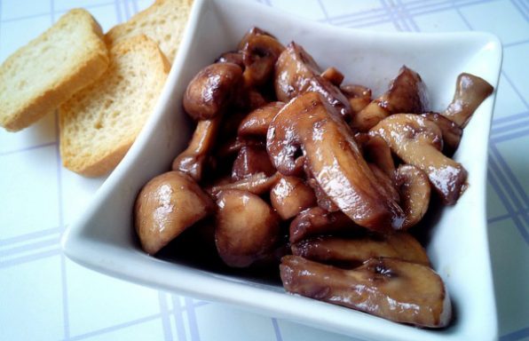 stir-fried-mushrooms