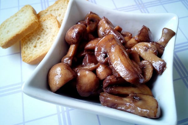 stir-fried-mushrooms