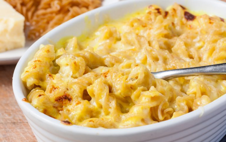 mac-and-cheese