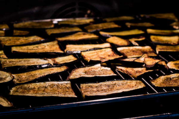 eggplant-in-the-oven