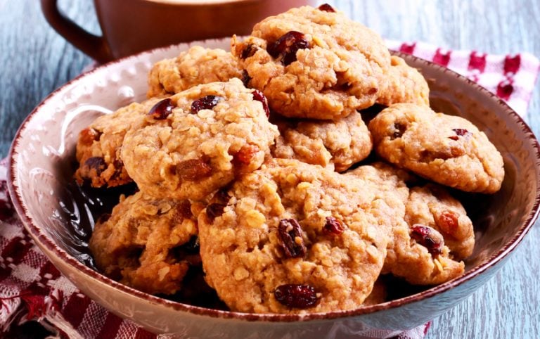 granola-cookies