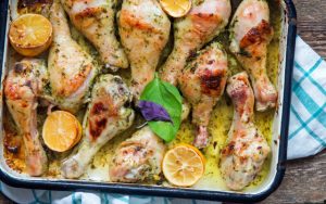 lemon-chicken