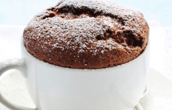 microwave-chocolate-souffle