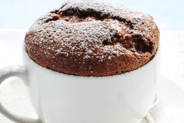 microwave-chocolate-souffle