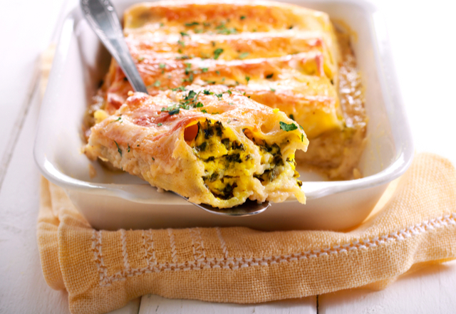 spinach-cannelloni