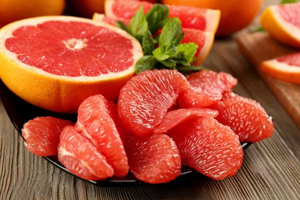 Juicy-grapefruit