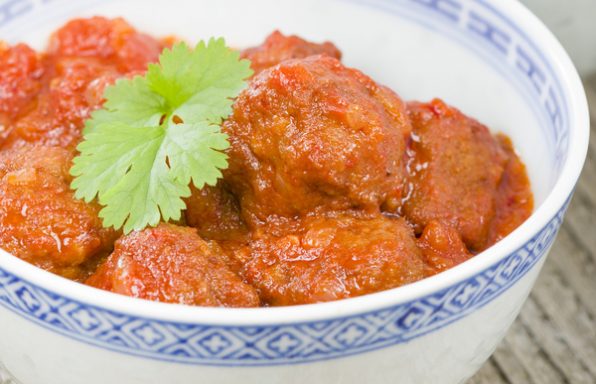 fritters-in-tomato-sauce