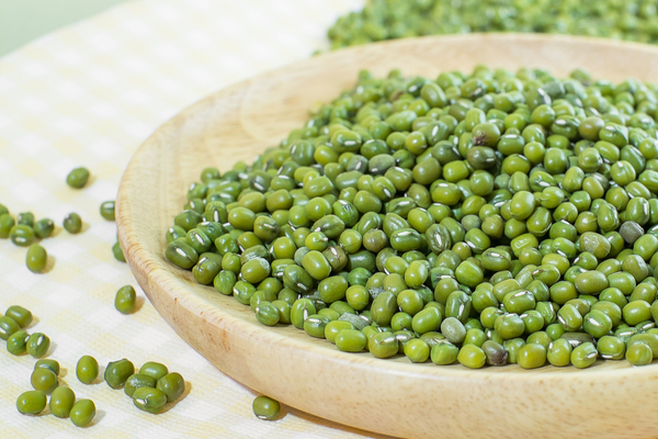 mung-beans