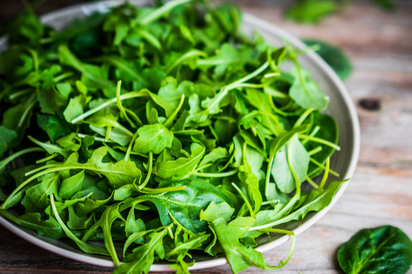 fresh-arugula