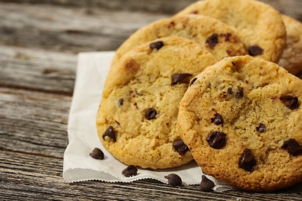 vegan-chocolate-chip-cookies