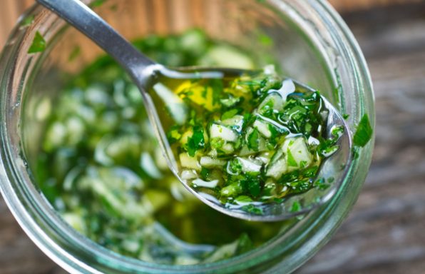 chimichurri-sauce