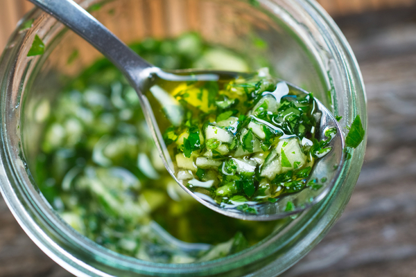 chimichurri-sauce