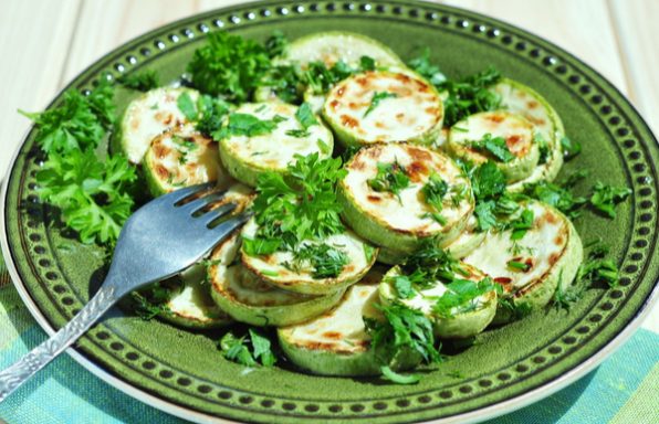 zucchini-salad