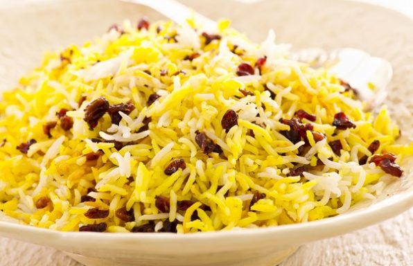 persian-rice
