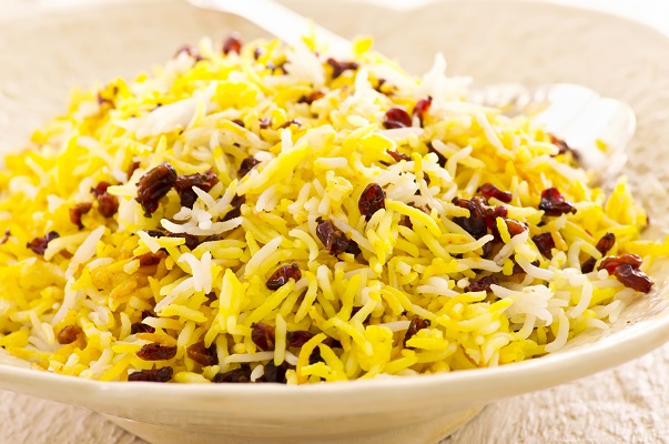 persian-rice