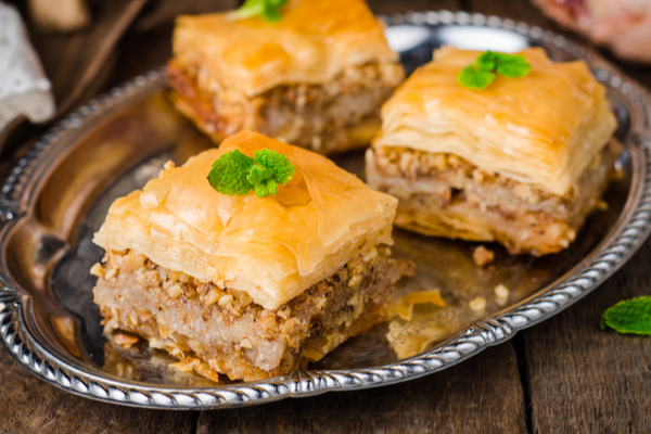 baklava