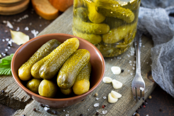 מתכון למלפפון חמוץ ביתי | תמונה: shutterstock