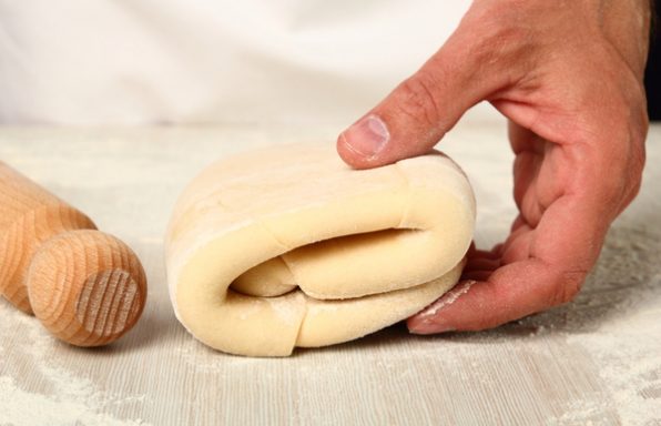 סוגי בצק | תמונה: shutterstock