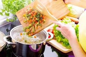 מרק ירקות | תמונה: shutterstock