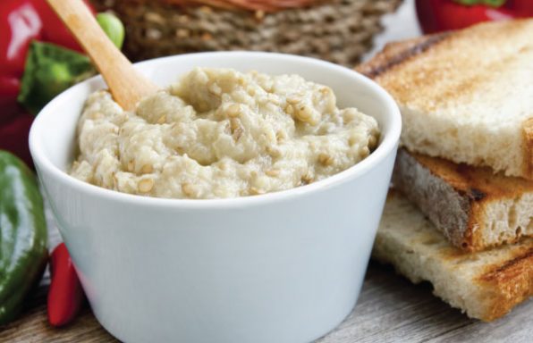 eggplant-salad
