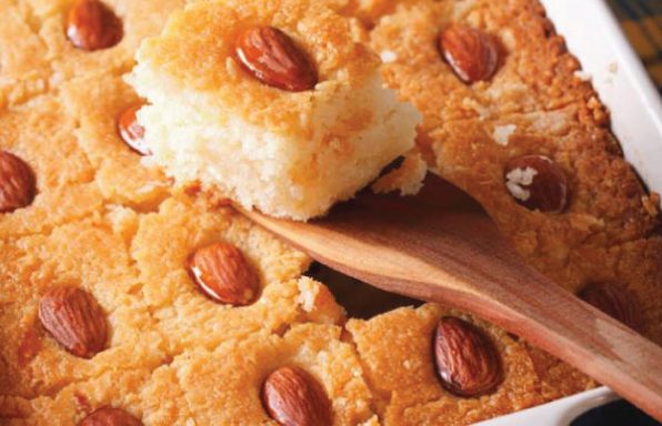 semolina-cake-recipes