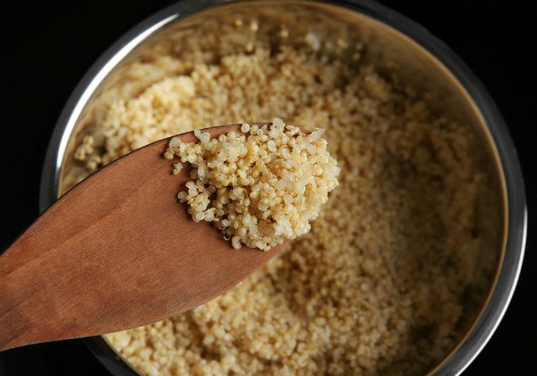 Quinoa recipe