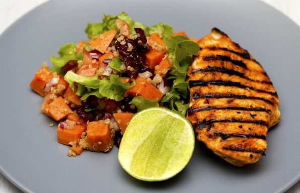 grilled-chicken-salad