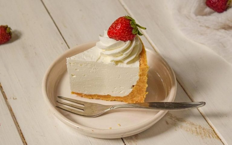 Sugar-free cheesecake