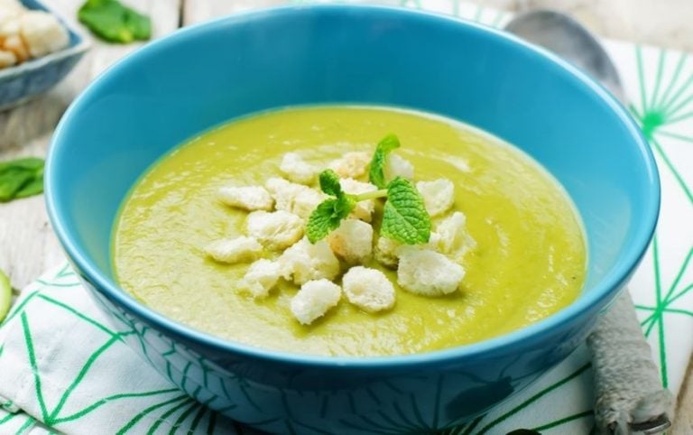 Green-soups