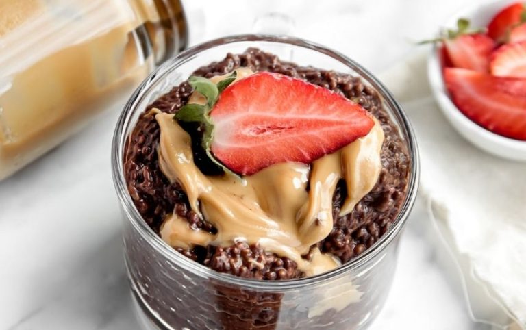 Chocolate Chia Pudding