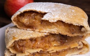 apple strudel