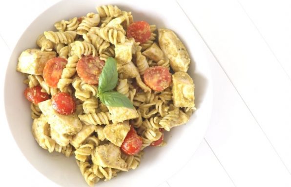 chicken-pesto-pasta