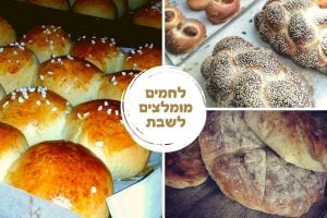 shabbat-bread-recipes