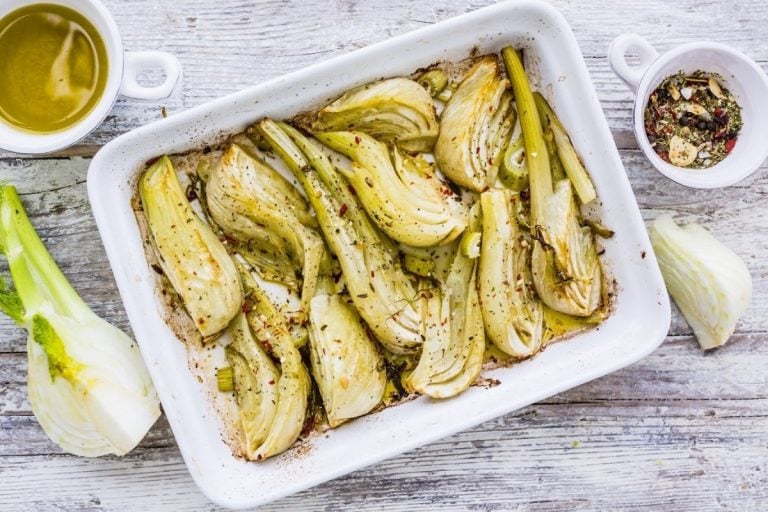 Baked-Fennel