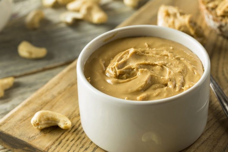 Cashew-spread