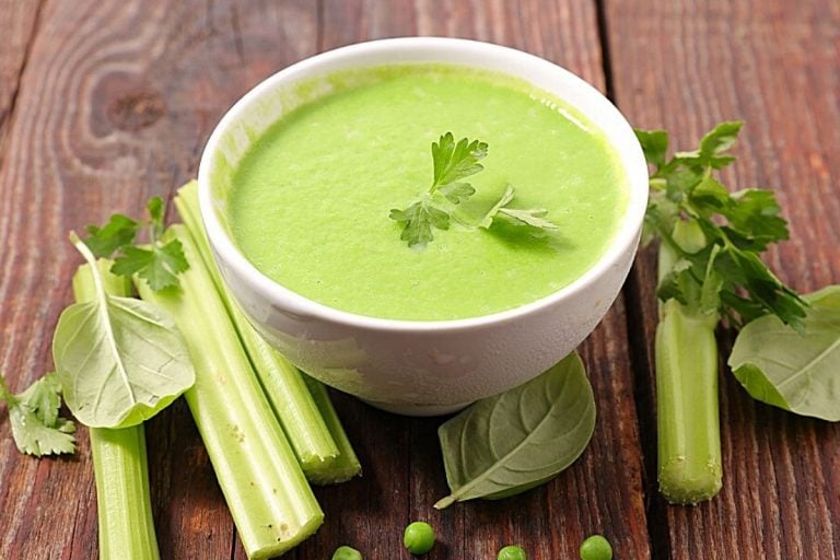 Celery-Soup
